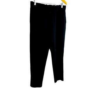 32Cool Elasticized Black Jogger Medium